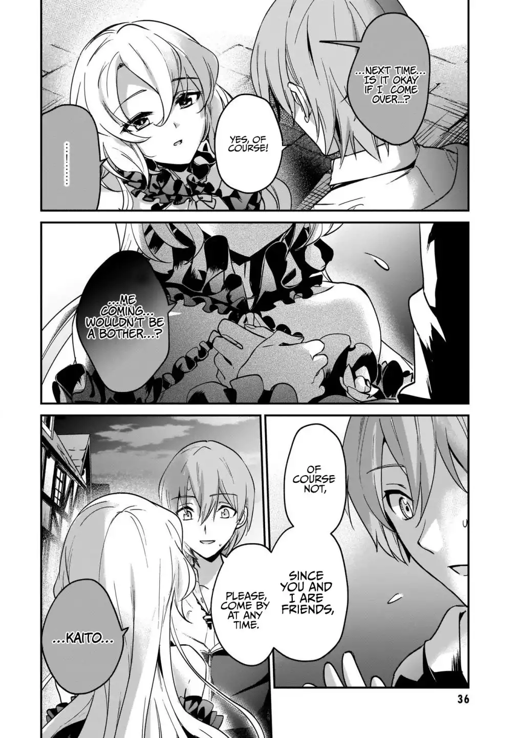 Yuusha Shoukan ni Makikomareta kedo, Isekai wa Heiwa deshita Chapter 15 16